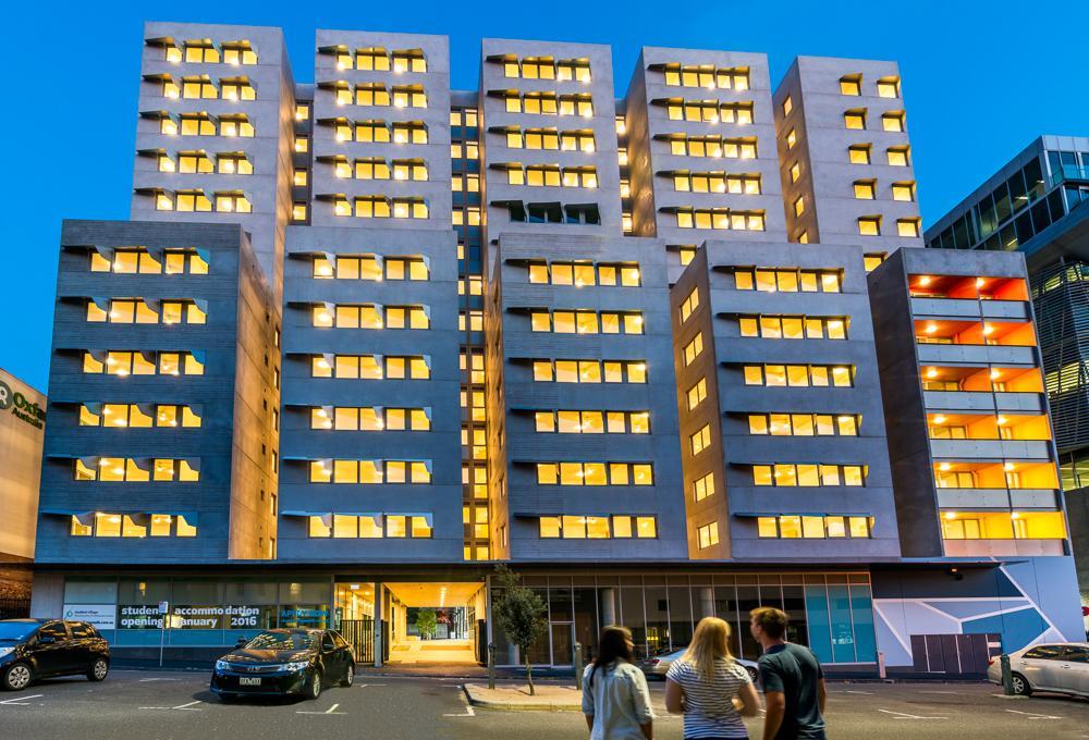 Student Village Melbourne Dış mekan fotoğraf