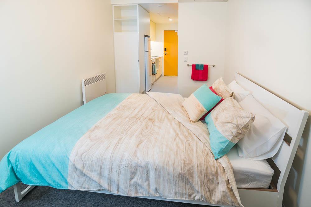 Student Village Melbourne Dış mekan fotoğraf