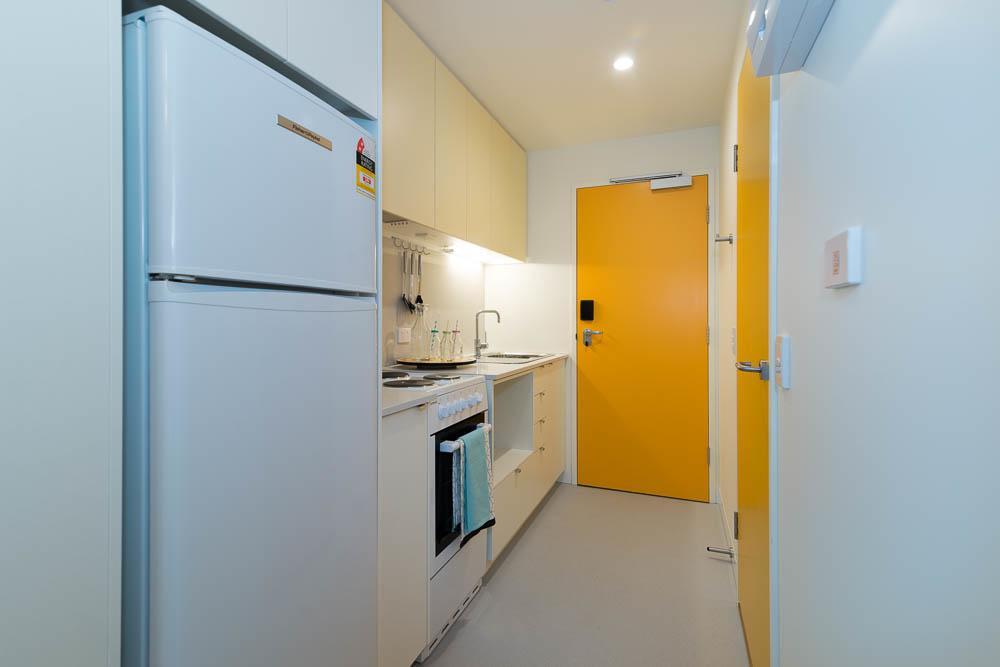Student Village Melbourne Dış mekan fotoğraf