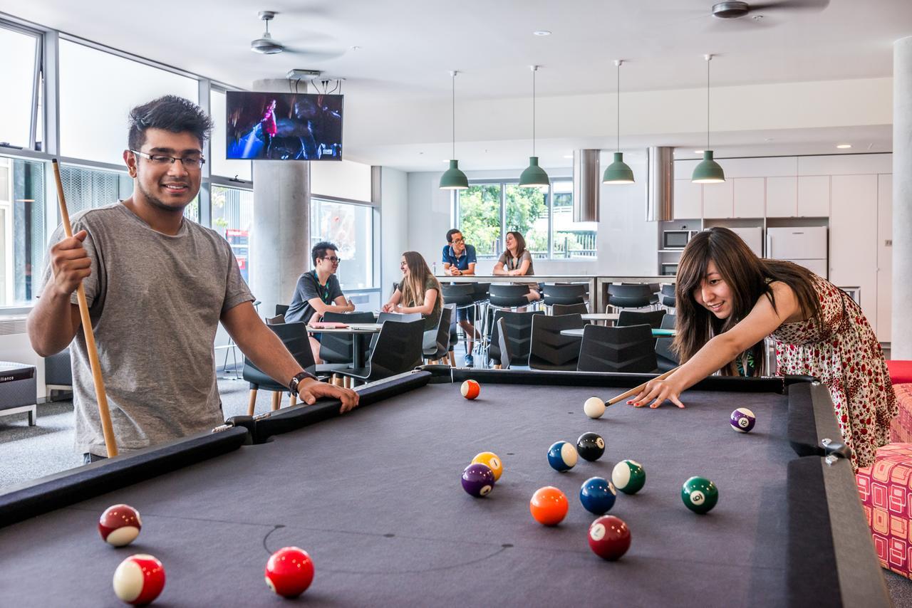 Student Village Melbourne Dış mekan fotoğraf