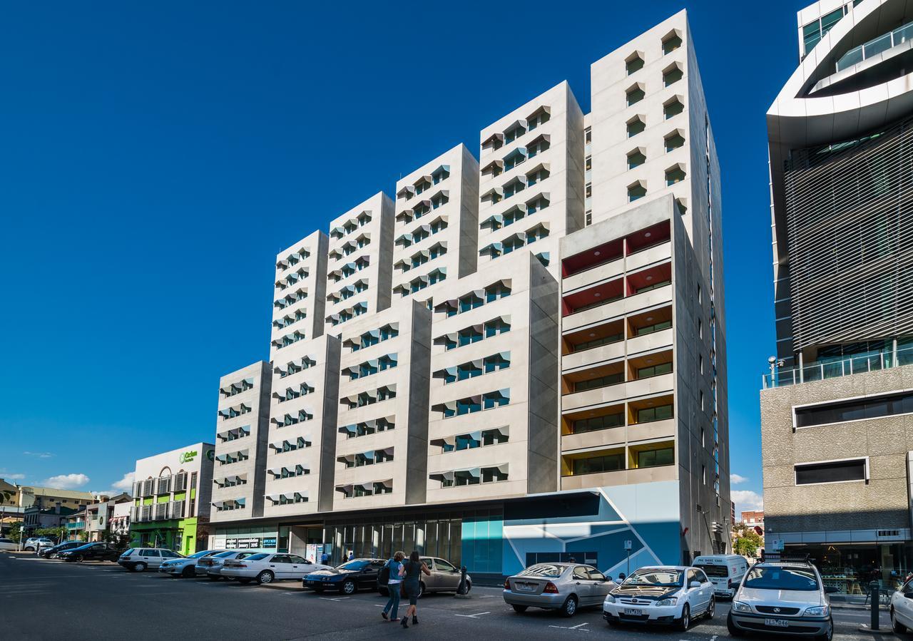 Student Village Melbourne Dış mekan fotoğraf