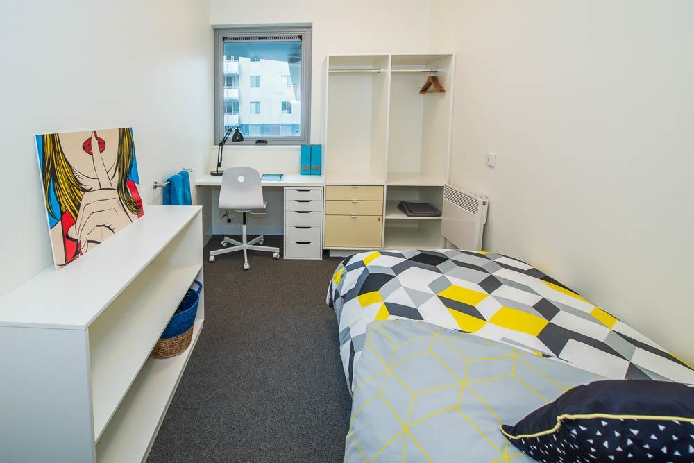 Student Village Melbourne Dış mekan fotoğraf