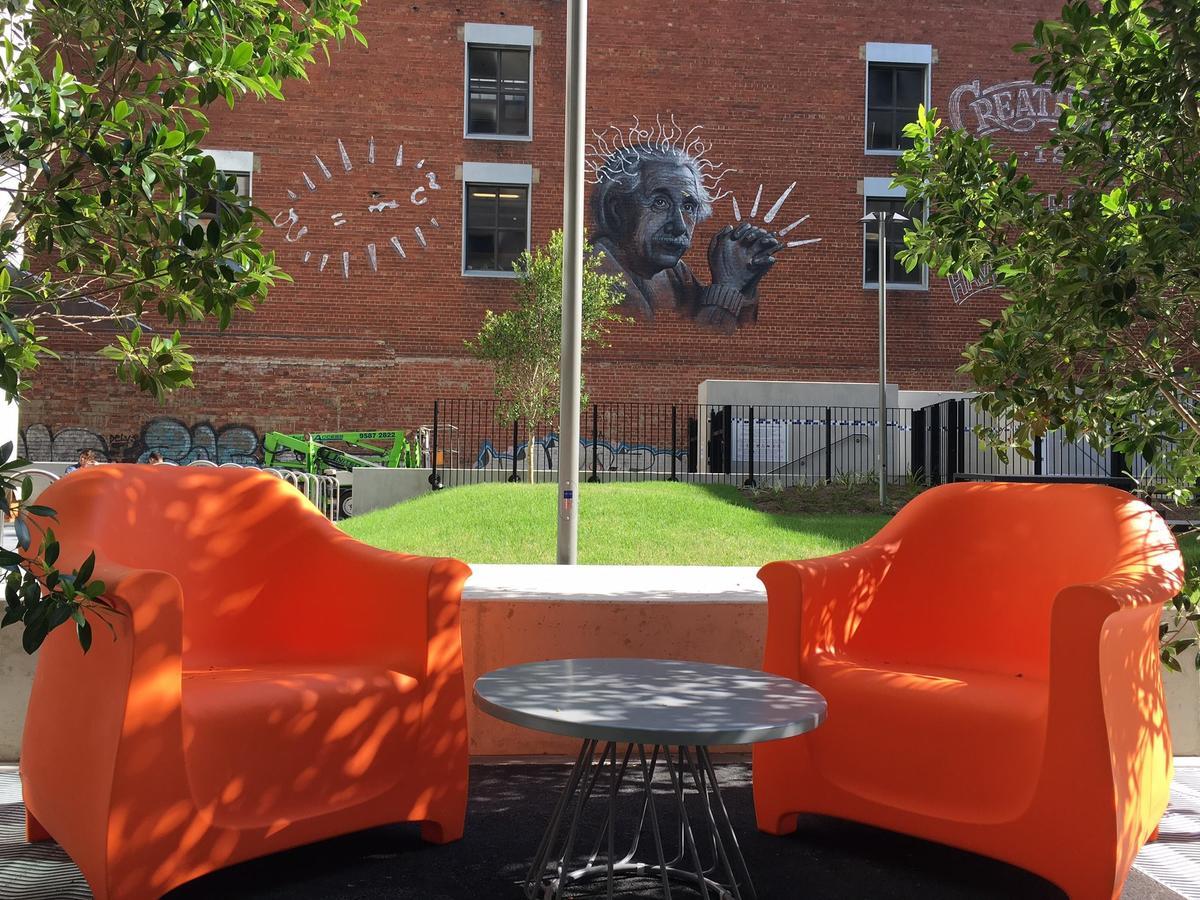 Student Village Melbourne Dış mekan fotoğraf