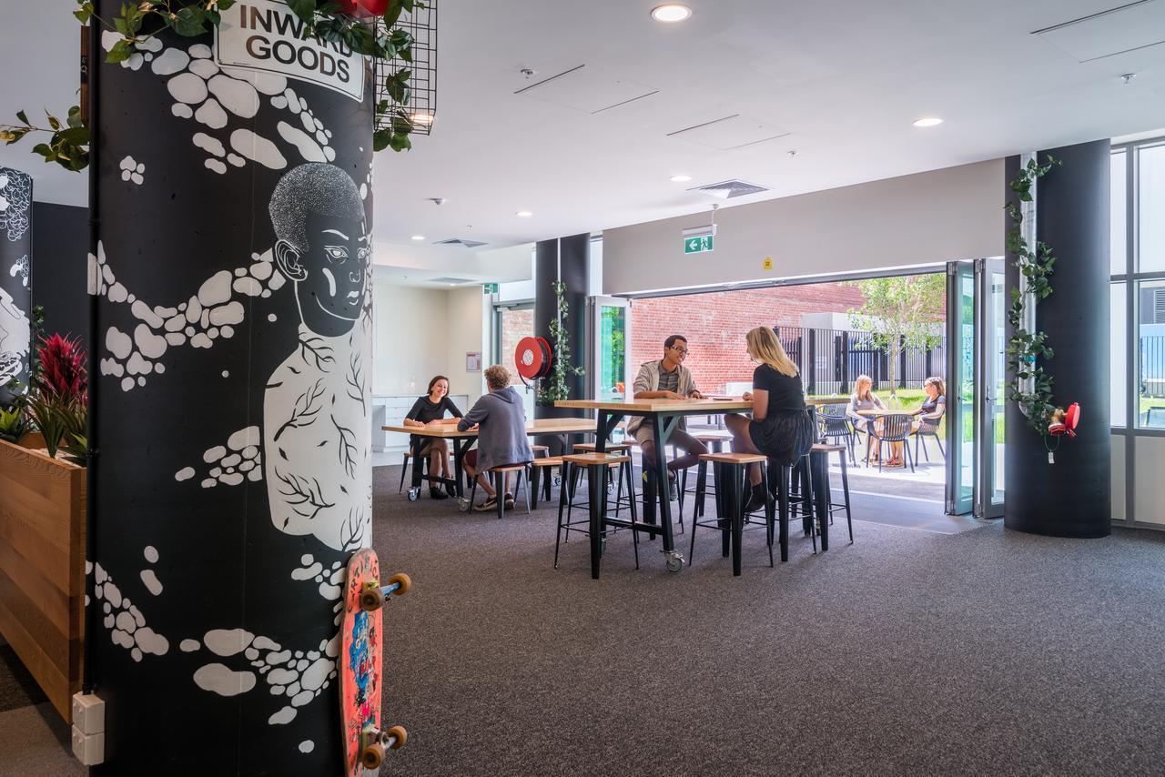 Student Village Melbourne Dış mekan fotoğraf