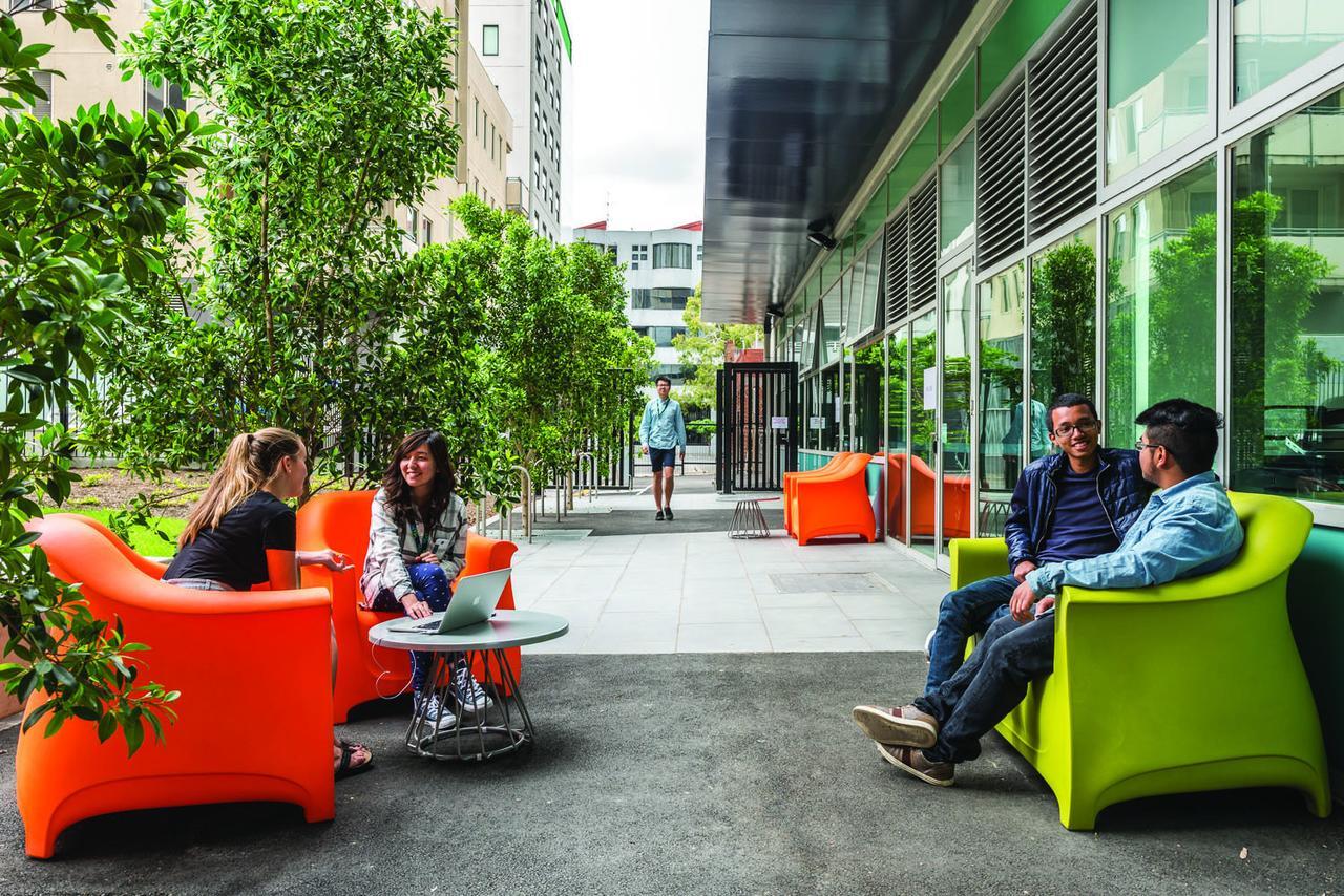 Student Village Melbourne Dış mekan fotoğraf