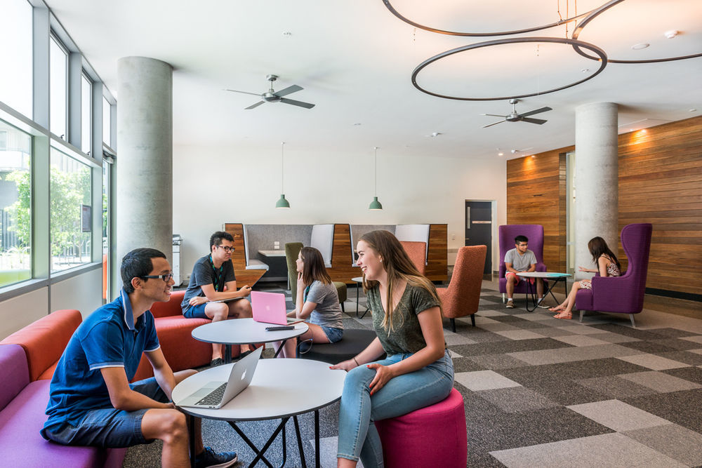 Student Village Melbourne Dış mekan fotoğraf