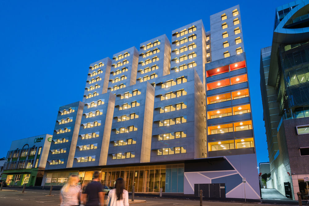 Student Village Melbourne Dış mekan fotoğraf