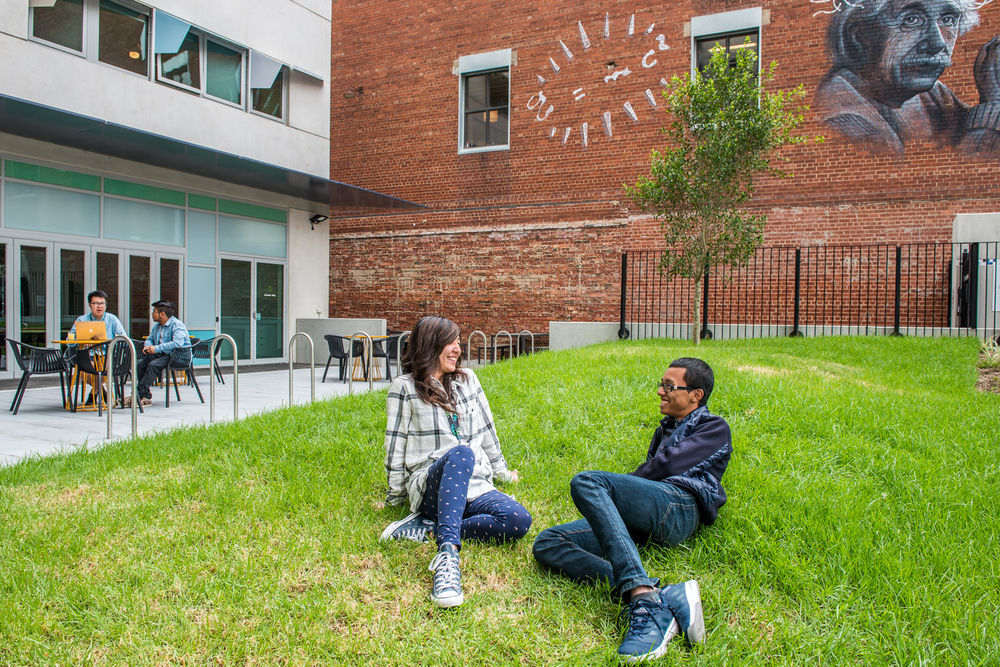 Student Village Melbourne Dış mekan fotoğraf