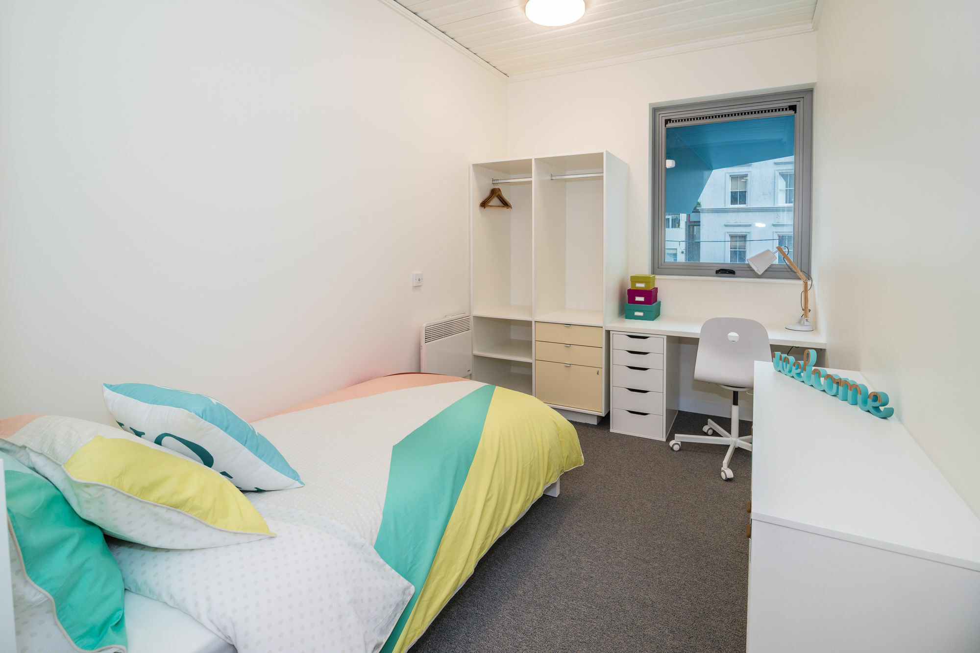 Student Village Melbourne Dış mekan fotoğraf