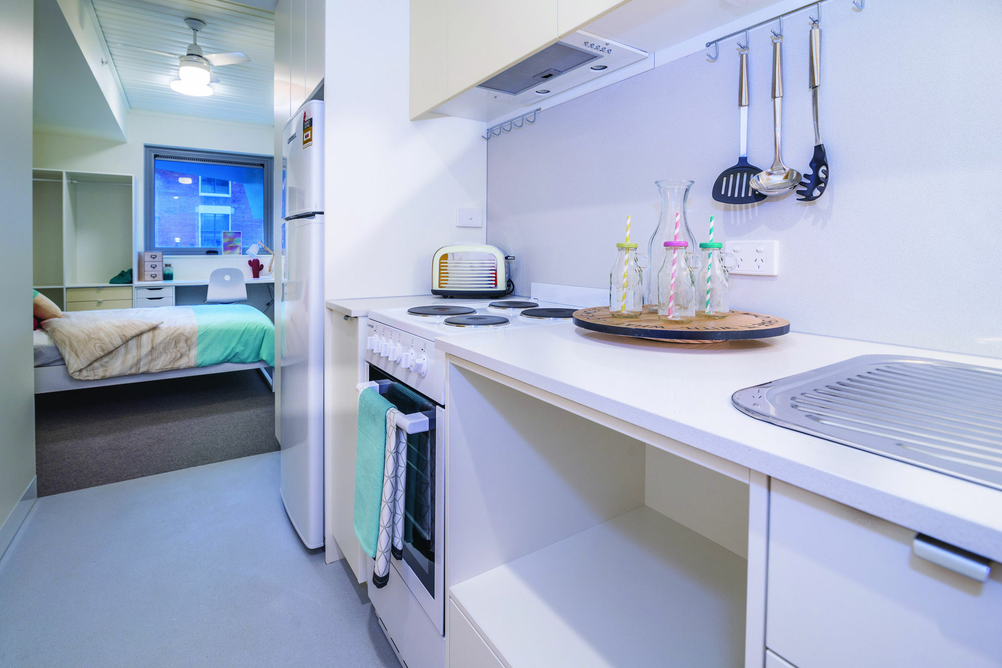 Student Village Melbourne Dış mekan fotoğraf