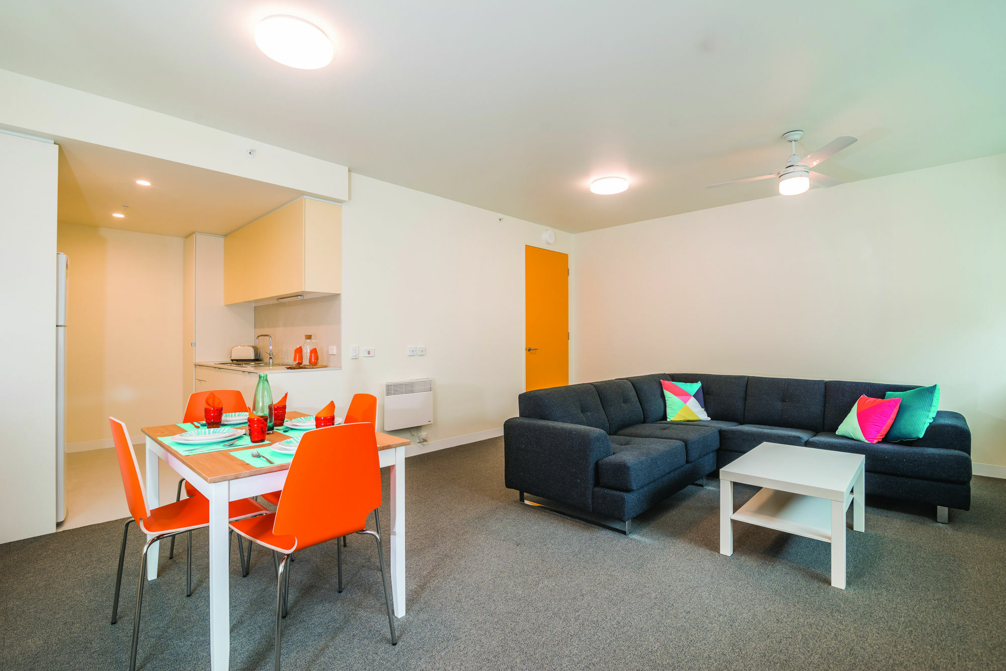 Student Village Melbourne Dış mekan fotoğraf