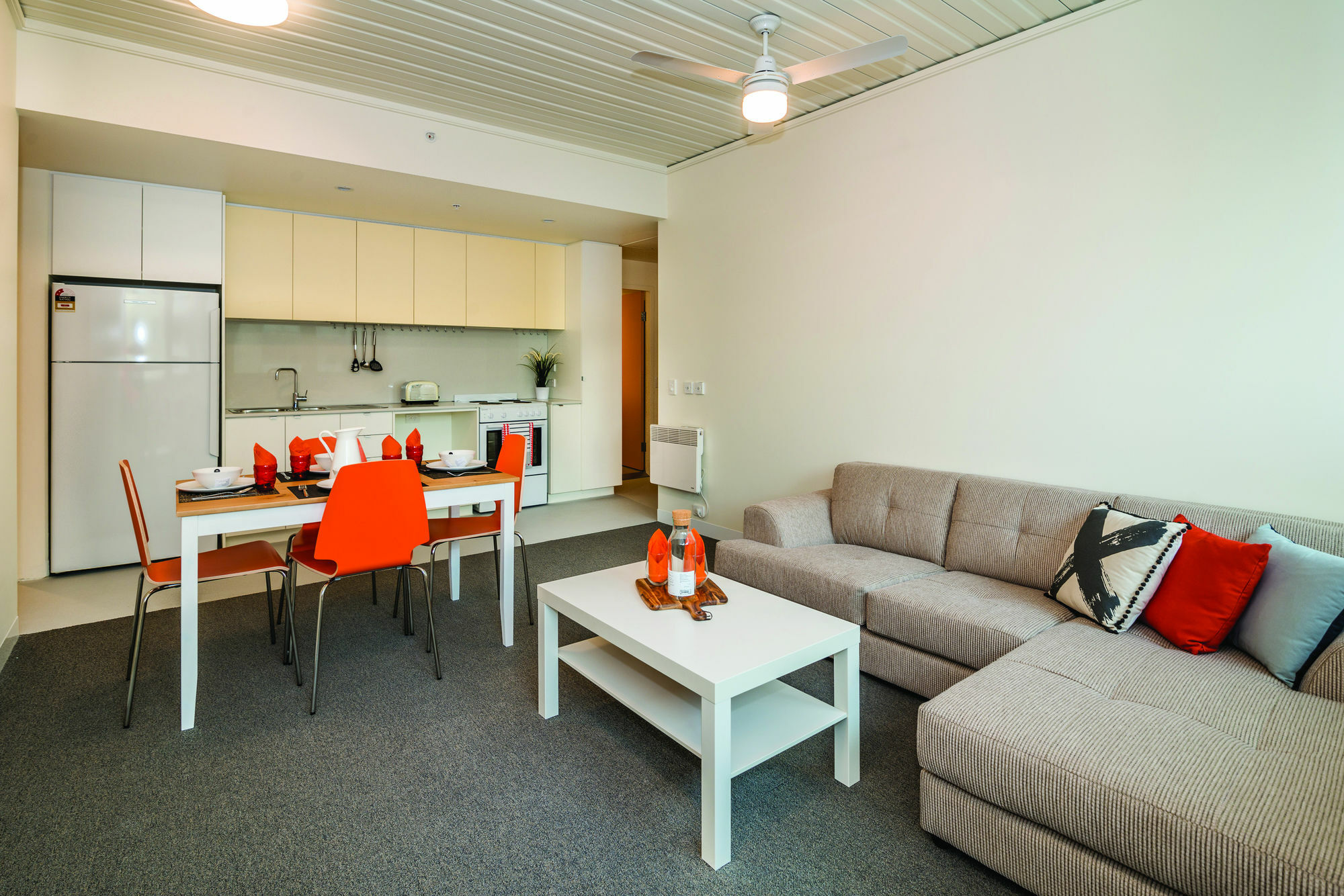 Student Village Melbourne Dış mekan fotoğraf