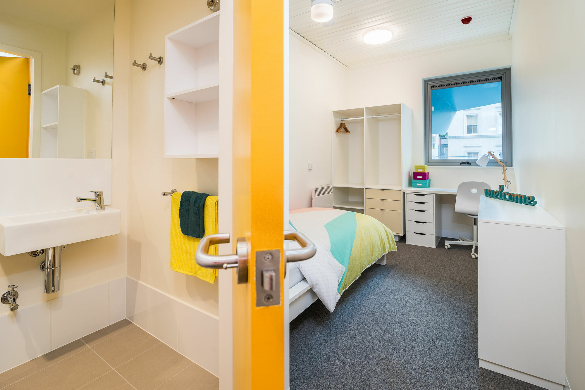 Student Village Melbourne Dış mekan fotoğraf