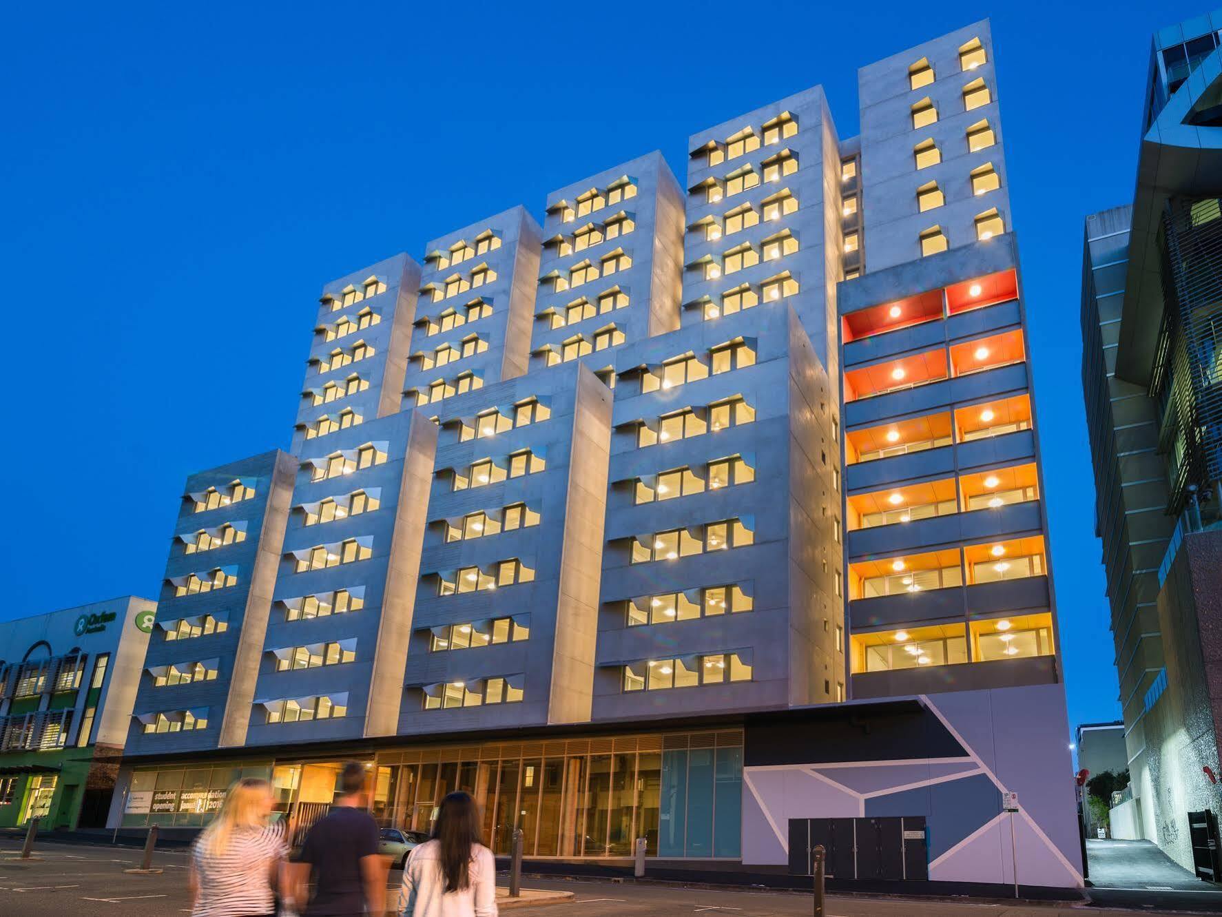 Student Village Melbourne Dış mekan fotoğraf